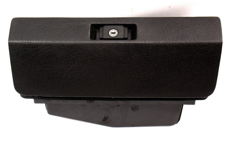 Glove Box Glovebox Compartment 85-92 VW Jetta Golf GTI MK2 Black - 191 857 114