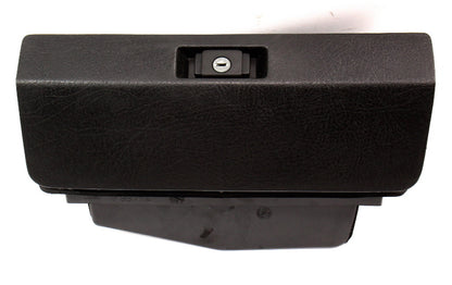 Glove Box Glovebox Compartment 85-92 VW Jetta Golf GTI MK2 Black - 191 857 114