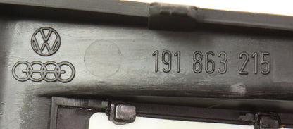 Automatic Shifter Console Selector Trim 85-92 VW Jetta Golf MK2 - 191 863 215