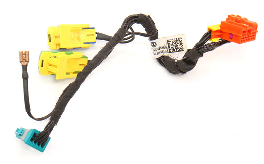 Airbag Air Bag Clock Spring Wiring Harness 04-06 Phaeton Genuine 3D0 971 582 AA