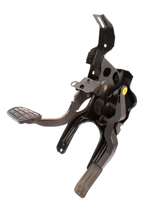 Automatic Auto Pedal Cluster Clutch Brake 85-92 VW Jetta Golf MK2 - Genuine