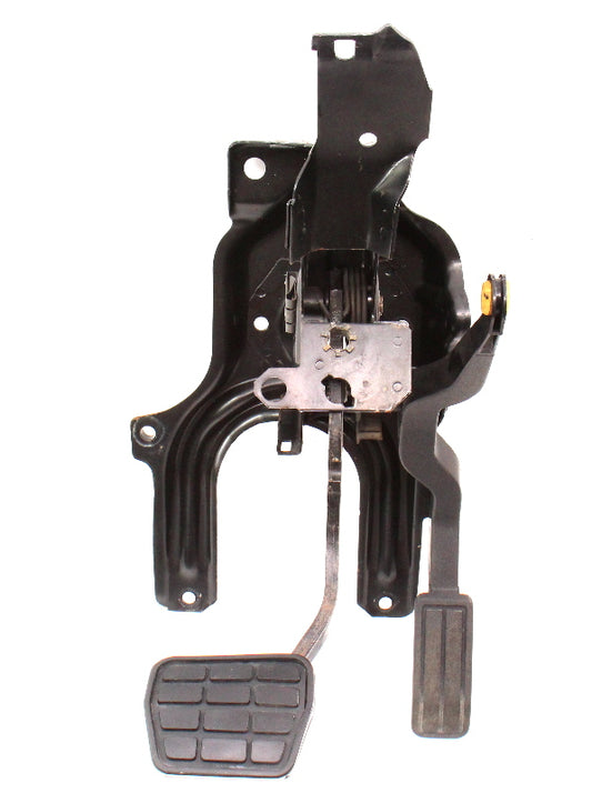 Automatic Auto Pedal Cluster Clutch Brake 85-92 VW Jetta Golf MK2 - Genuine