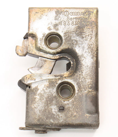 RH Rear Door Latch Lock Actuator VW 85-92 Golf Jetta Mk2 Genuine - 193 839 016 C