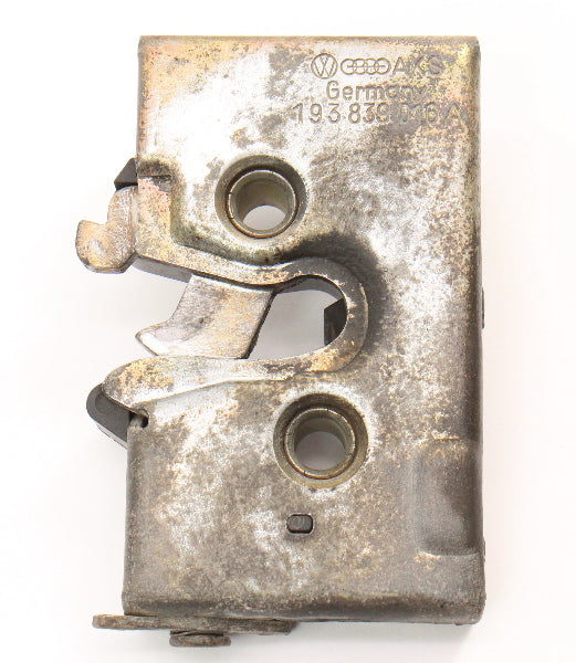 RH Rear Door Latch Lock Actuator VW 85-92 Golf Jetta Mk2 Genuine - 193 839 016 C