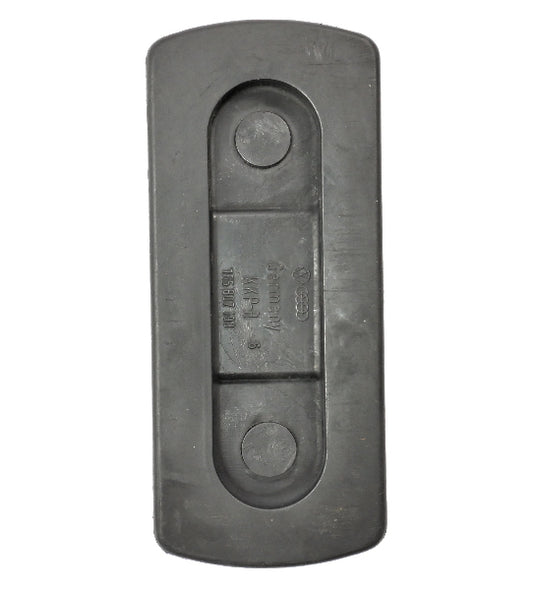 Rear Bumper Side Mount Guide 85-92 VW Jetta Golf GTI MK2 Passat B3 - 165 807 193