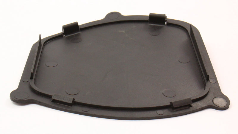RH Fender Access Duct Cover Cap 88-92 VW Jetta Golf MK2 Genuine - 191 129 630 E