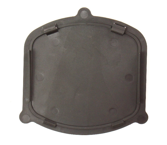 RH Fender Access Duct Cover Cap 88-92 VW Jetta Golf MK2 Genuine - 191 129 630 E
