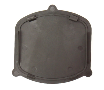 RH Fender Access Duct Cover Cap 88-92 VW Jetta Golf MK2 Genuine - 191 129 630 E
