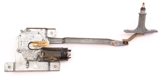 Rear Hatch Wiper Motor & Linkage 85-92 VW Golf GTI Mk2 Genuine 191 955 713