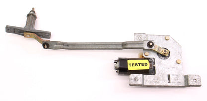 Rear Hatch Wiper Motor & Linkage 85-92 VW Golf GTI Mk2 Genuine 191 955 713