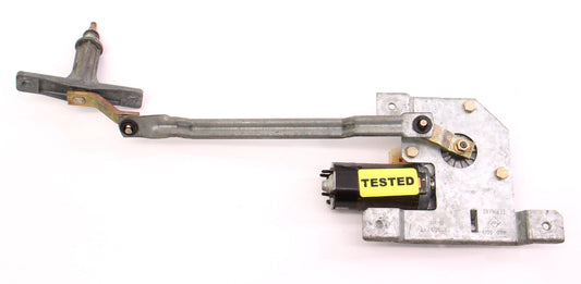 Rear Hatch Wiper Motor & Linkage 85-92 VW Golf GTI Mk2 Genuine 191 955 713