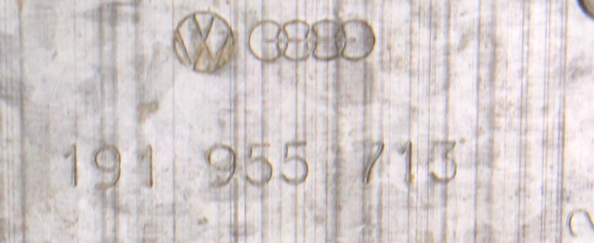 Rear Hatch Wiper Motor & Linkage 85-92 VW Golf GTI Mk2 Genuine 191 955 713