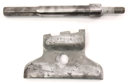 Battery Clamp Hold Down Bracket Bolt 04-10 VW Touareg - Genuine - 7L0 915 138 C