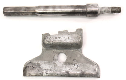 Battery Clamp Hold Down Bracket Bolt 04-10 VW Touareg - Genuine - 7L0 915 138 C