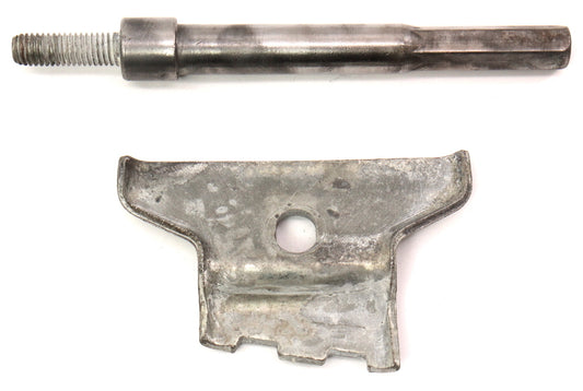 Battery Clamp Hold Down Bracket Bolt 04-10 VW Touareg - Genuine - 7L0 915 138 C