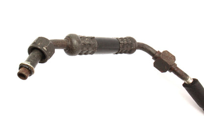 High Pressure Metal Power Steering Hose Line 85-92 VW Jetta Golf GTI MK2 8v
