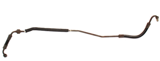 High Pressure Metal Power Steering Hose Line 85-92 VW Jetta Golf GTI MK2 8v