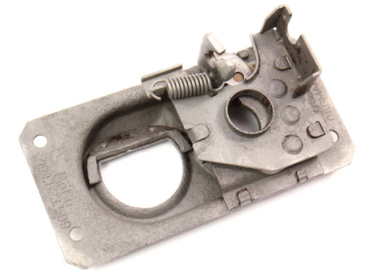Lower Hood Latch Lock Receiver VW Jetta Rabbit Scirocco MK1 - 191 823 509