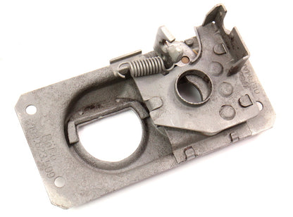 Lower Hood Latch Lock Receiver VW Jetta Rabbit Scirocco MK1 - 191 823 509