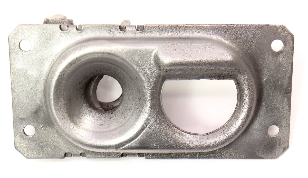 Lower Hood Latch Lock Receiver VW Jetta Rabbit Scirocco MK1 - 191 823 509