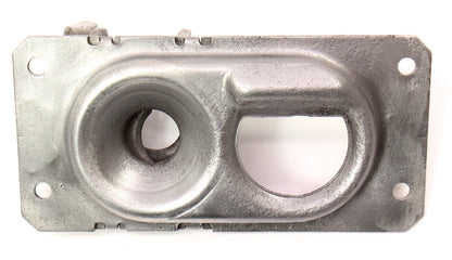 Lower Hood Latch Lock Receiver VW Jetta Rabbit Scirocco MK1 - 191 823 509