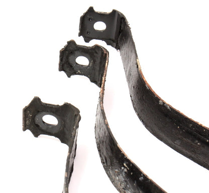 Gas Fuel Tank Straps Brackets & Hardware 85-92 VW Jetta Golf GTI MK2 - Genuine