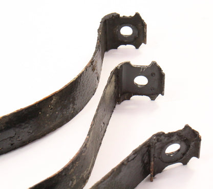 Gas Fuel Tank Straps Brackets & Hardware 85-92 VW Jetta Golf GTI MK2 - Genuine