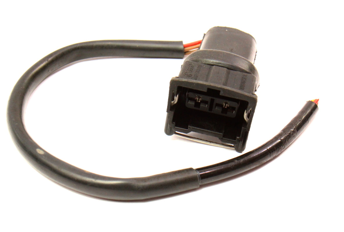 Under Car Fuel Pump Wiring Plug Pigtail 85-92 VW Jetta Golf MK2 - 191 906 232 A