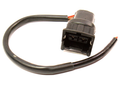 Under Car Fuel Pump Wiring Plug Pigtail 85-92 VW Jetta Golf MK2 - 191 906 232 A