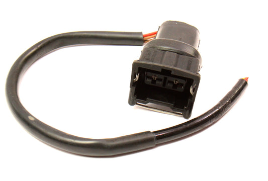 Under Car Fuel Pump Wiring Plug Pigtail 85-92 VW Jetta Golf MK2 - 191 906 232 A