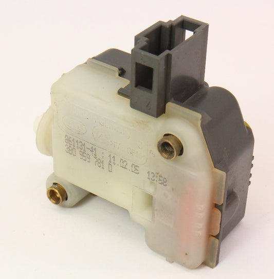 Hatch Glass Latch Actuator 04-07 VW Touareg - Genuine - 3B0 959 781 D