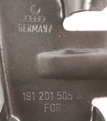 Under Car Fuel Pump Mount Bracket 85-92 VW Jetta Golf GTI MK2 - 191 201 505 A