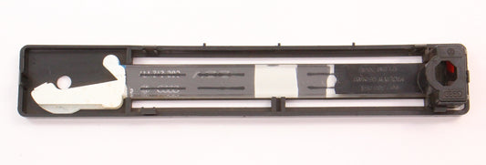 Climate Temp Controls Trim Face Plate 75-80 VW Rabbit MK1 Early . 171 919 383 E