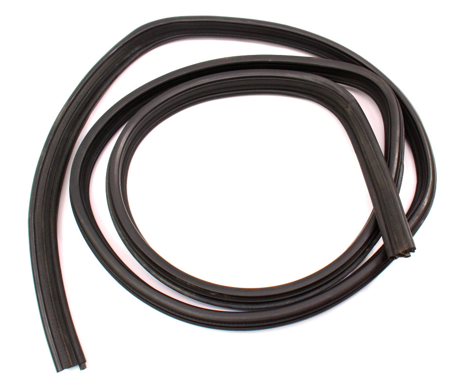 Door Seal Weather Stripping 85-92 VW Jetta Golf MK2 4 Door - Genuine