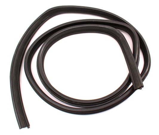 Door Seal Weather Stripping 85-92 VW Jetta Golf MK2 4 Door - Genuine