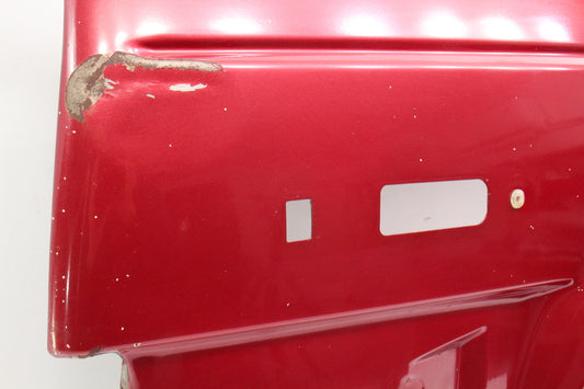 LH Fender 85-92 VW Jetta Golf GTI MK2 - LA3Z Red - Genuine