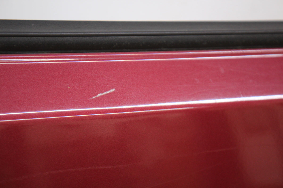 RH Rear Door Shell 85-92 VW Jetta Golf MK2 4DR LA3Z Red - Genuine