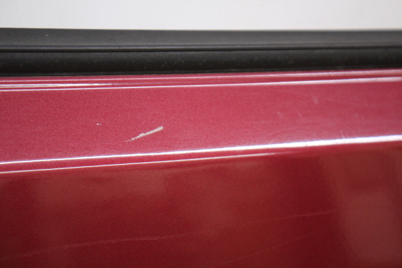 RH Rear Door Shell 85-92 VW Jetta Golf MK2 4DR LA3Z Red - Genuine