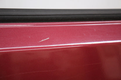 RH Rear Door Shell 85-92 VW Jetta Golf MK2 4DR LA3Z Red - Genuine