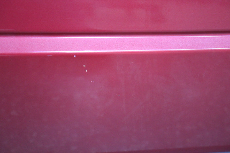RH Rear Door Shell 85-92 VW Jetta Golf MK2 4DR LA3Z Red - Genuine