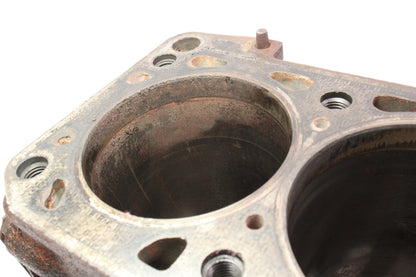 Bare Cylinder Block 90-92 VW Corrado G60 1.8 PG - Genuine - 037 103 021