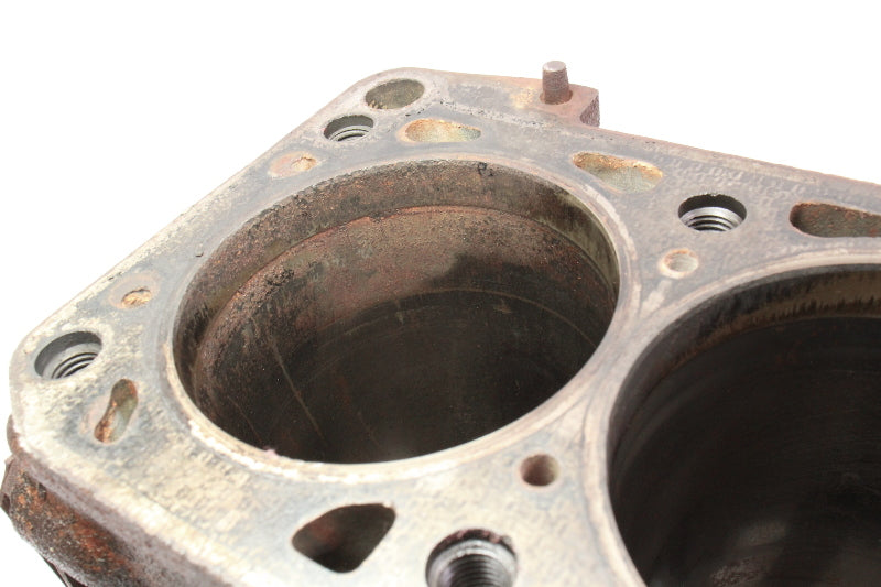 Bare Cylinder Block 90-92 VW Corrado G60 1.8 PG - Genuine - 037 103 021