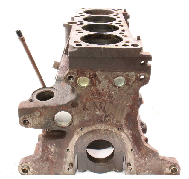Bare Cylinder Block 90-92 VW Corrado G60 1.8 PG - Genuine - 037 103 021