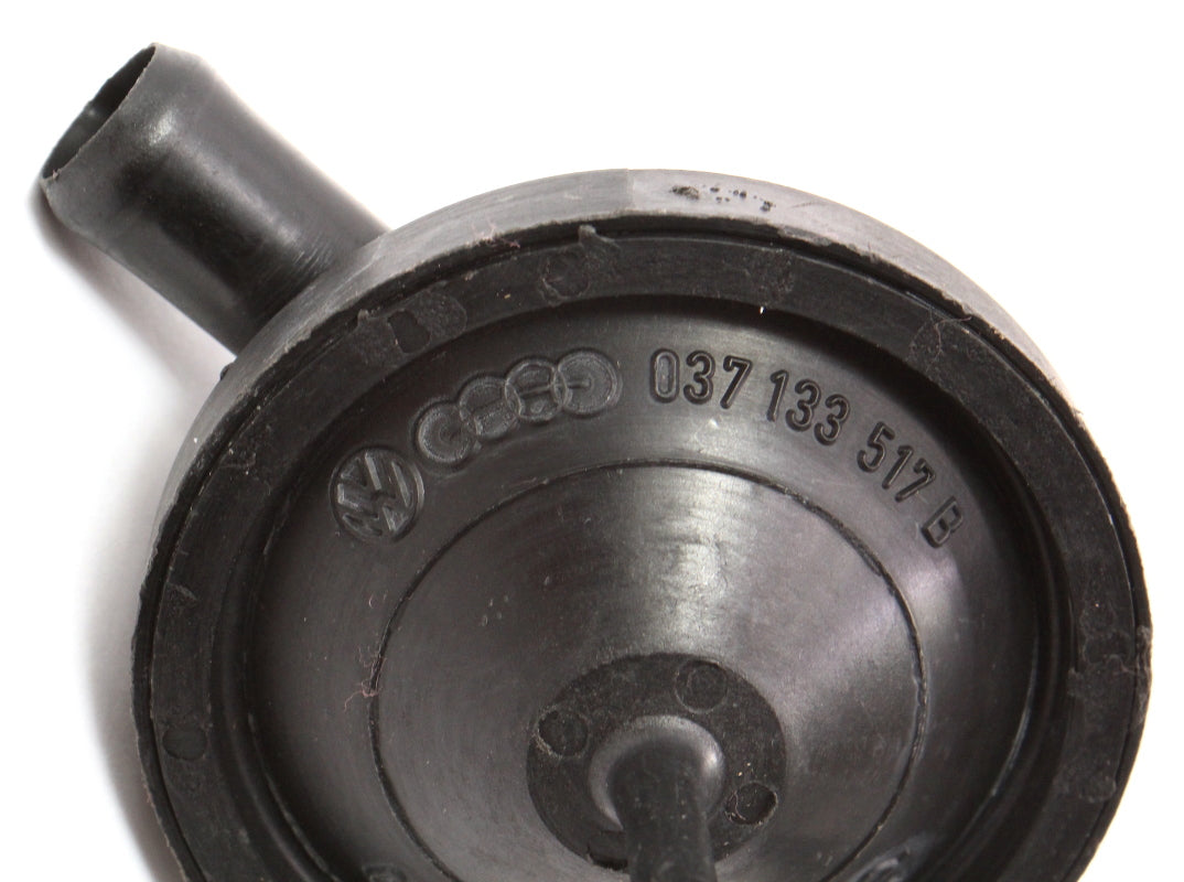 Evap Vacuum Charcoal Cut Off Valve 90-92 VW Corrado G60 Genuine - 037 133 517 B