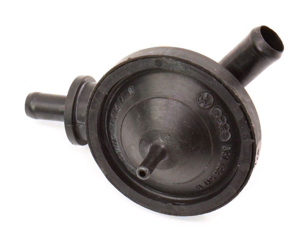 Evap Vacuum Charcoal Cut Off Valve 90-92 VW Corrado G60 Genuine - 037 133 517 B