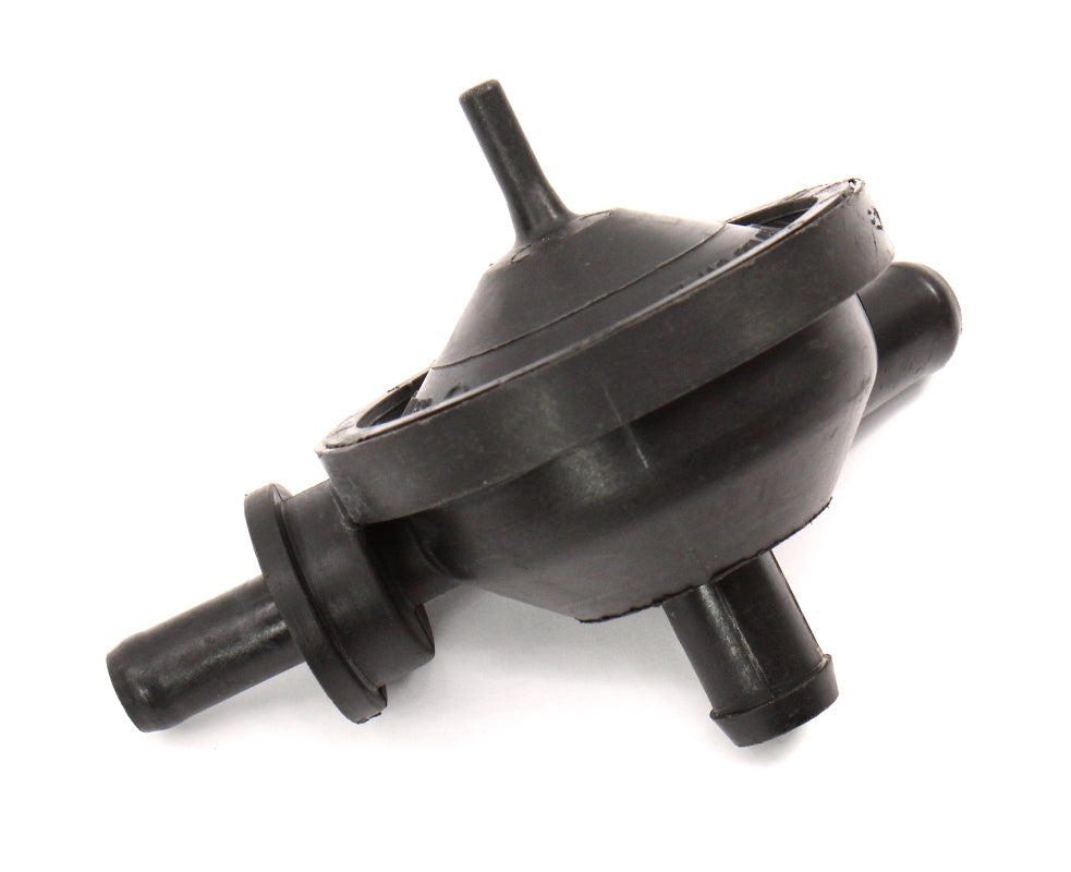 Evap Vacuum Charcoal Cut Off Valve 90-92 VW Corrado G60 Genuine - 037 133 517 B