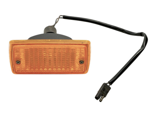 Front Grille Turn Signal Light Lamp 70-74 Mercury Capri FoMoCo - 73 EG 13 328 BA