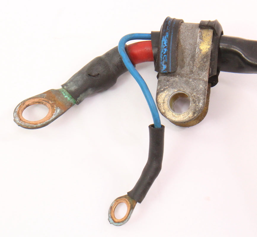 Alternator Wiring Harness 90-92 VW Corrado G60 PG ~ Genuine