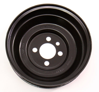 Crank Shaft Pulley 90-92 VW Corrado G60 - Genuine - 037 105 255 A