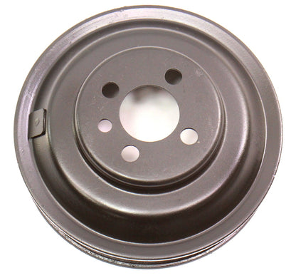 Crank Shaft Pulley 90-92 VW Corrado G60 - Genuine - 037 105 255 A